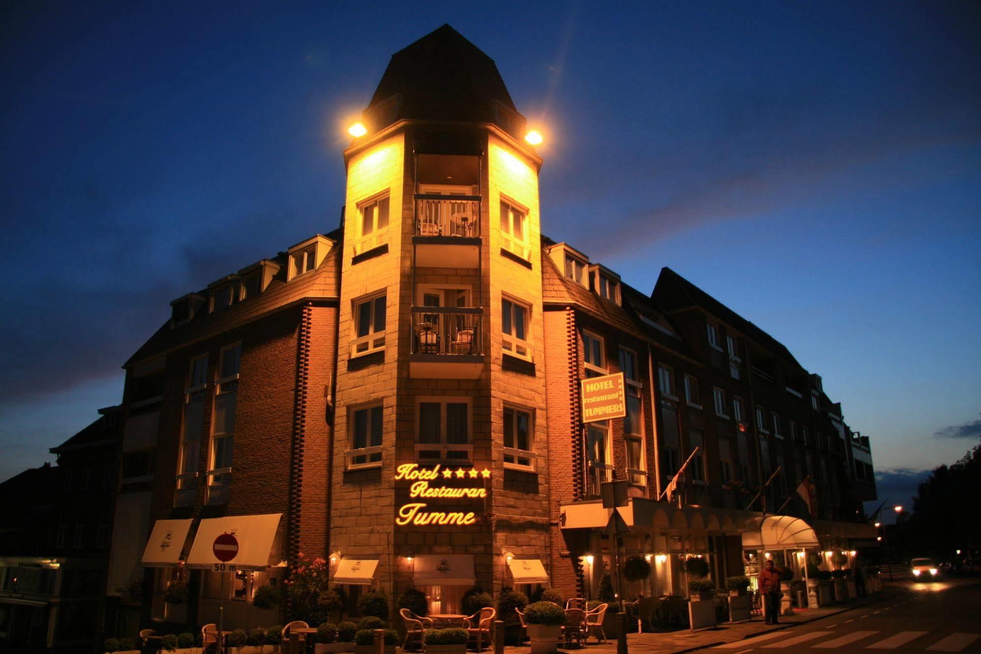 Hotel Tummers